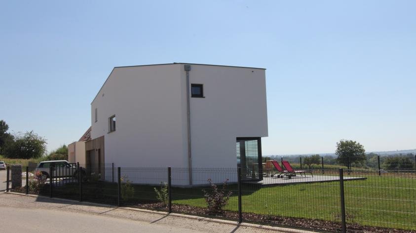Villa à KOLBSHEIM