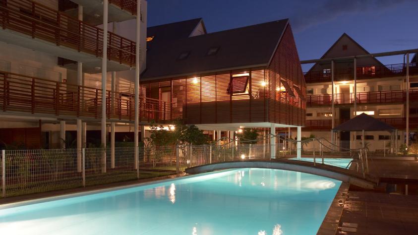 Docks du Sud - logements à la Réunion