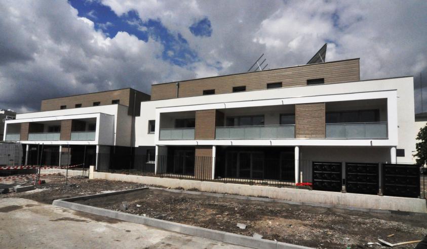 logements sociaux collectif