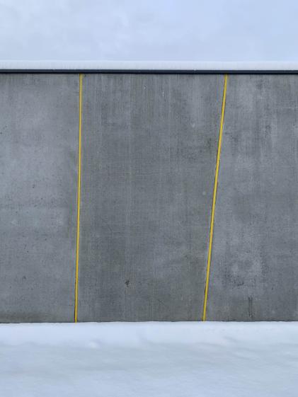 Le traitement des façades