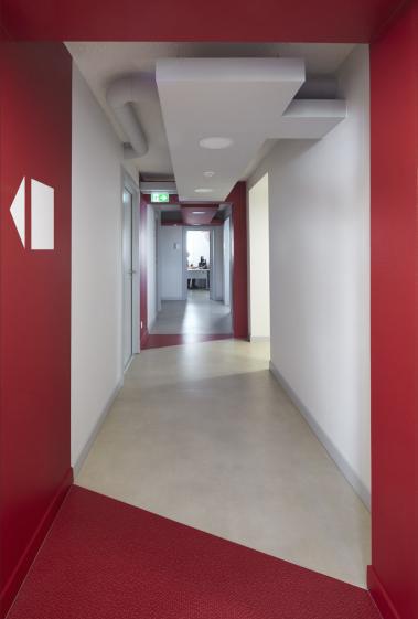 Des circulations colorées
