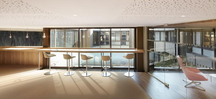 Espace de travail