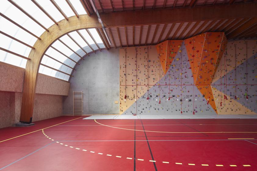 Un espace ludique