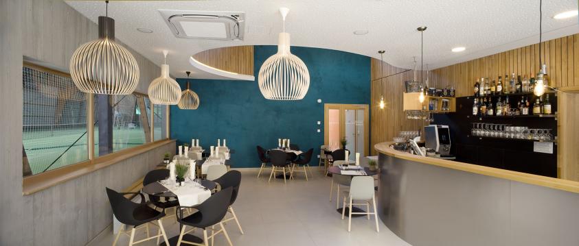 Le restaurant 