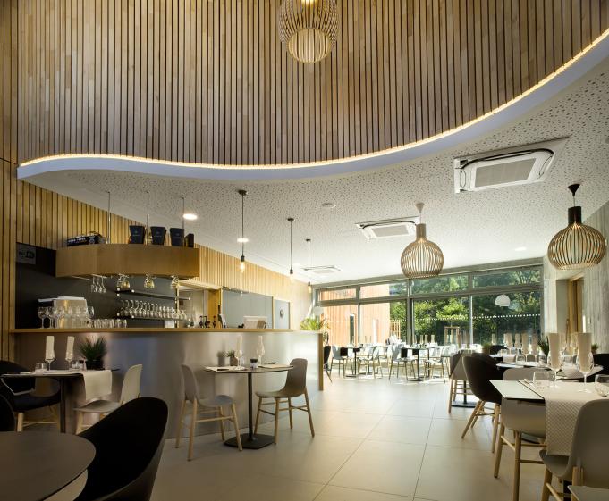 Le restaurant