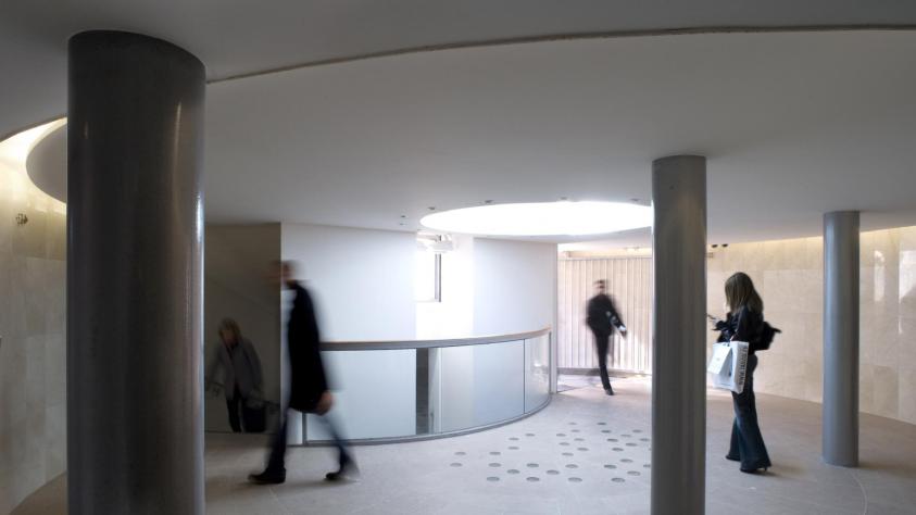 Des espaces piétons lumineux