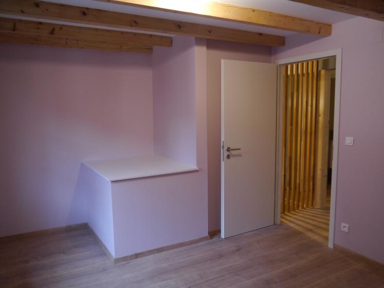 La chambre d'enfant
