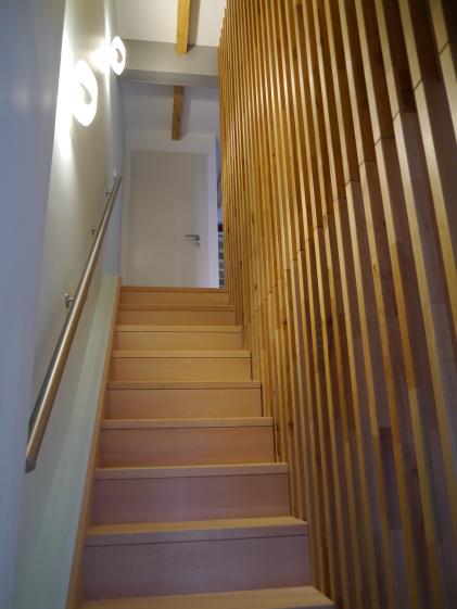 L'escalier