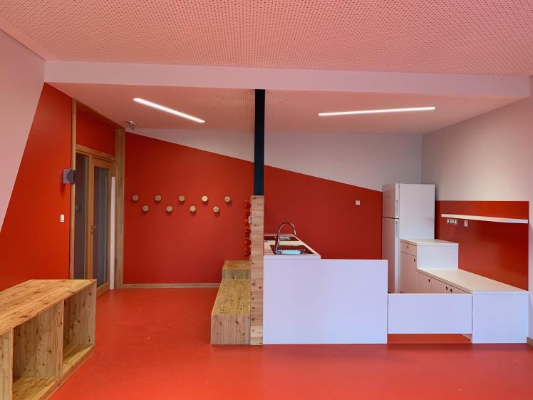 Du mobilier fonctionnel