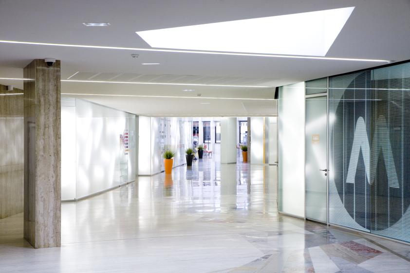 Des circulations lumineuses