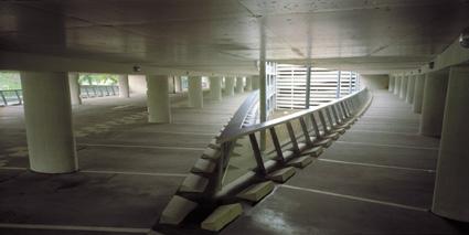Les espaces de stationnement