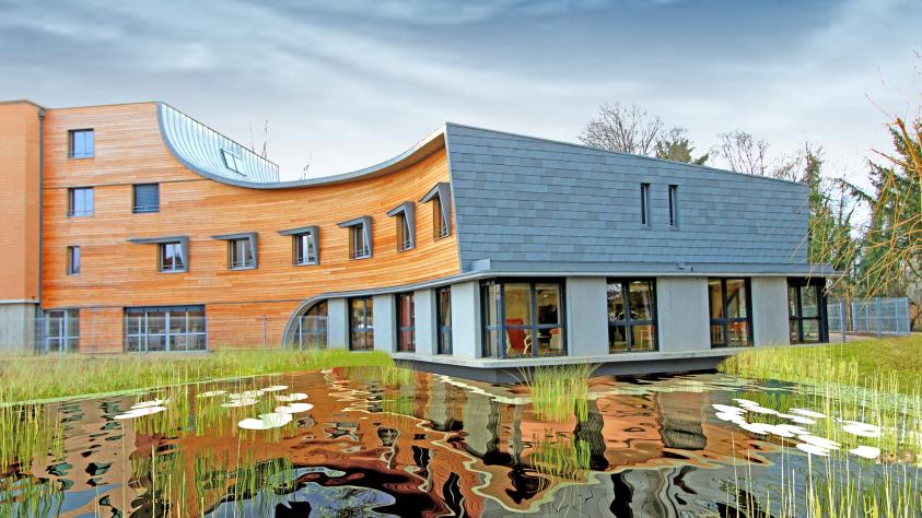 extension de l'EHPAD « Le Séquoia » à Illzach (68)