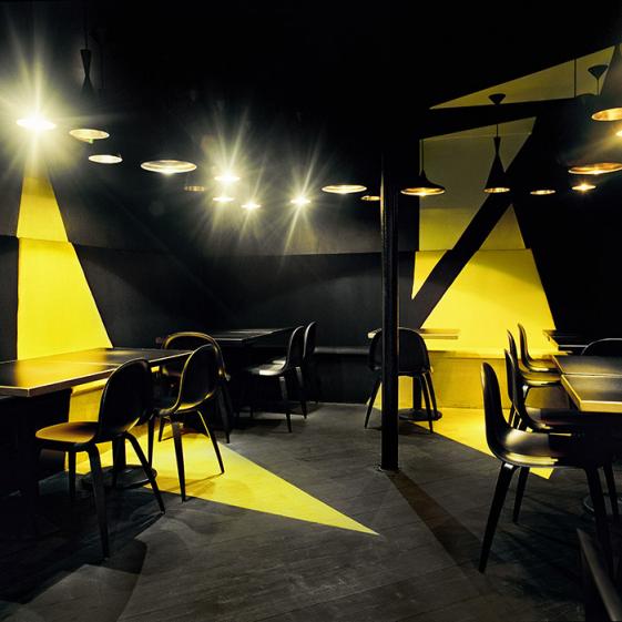 Le Mudd Club