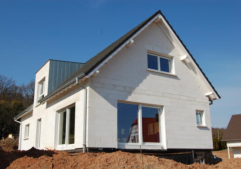 Maison d'habitation. WEINBOURG. 2011-2013