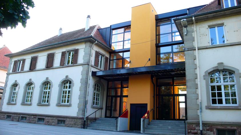 Ecole de musique - Ingersheim