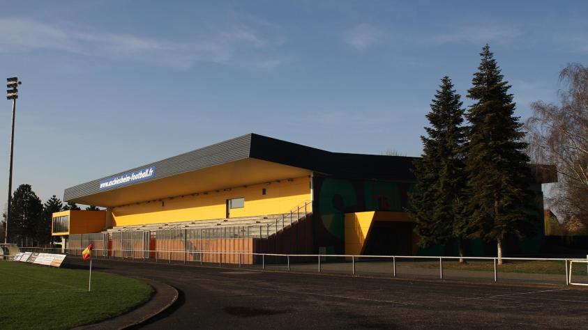 Réhabilitation et extension du hall des sports - Biesheim