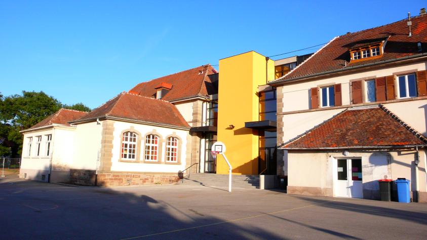 Ecole de musique - Ingersheim