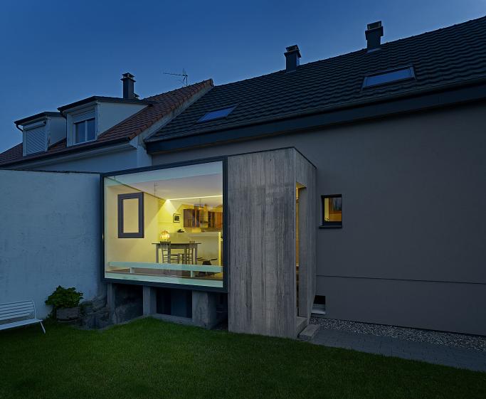 Extension C - Saint-Louis