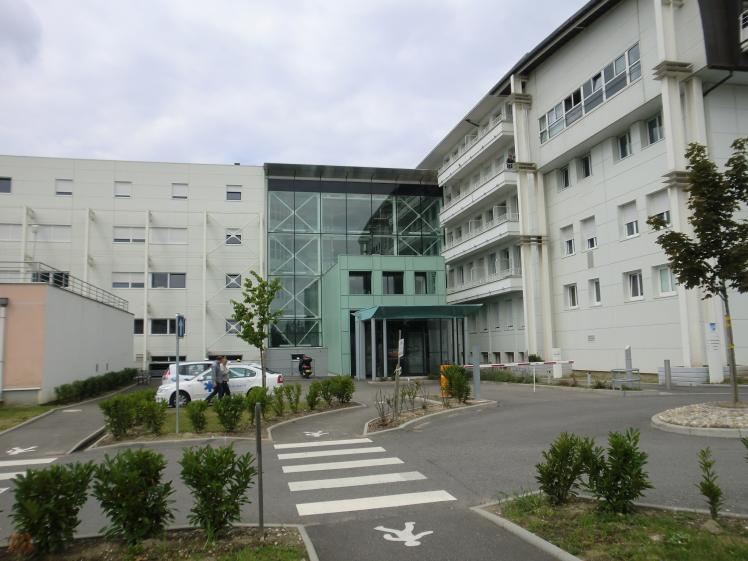 Clinique Sainte Anne à Strasbourg - GHSV - SCI Chanoine Spitz - Fondation Vincen