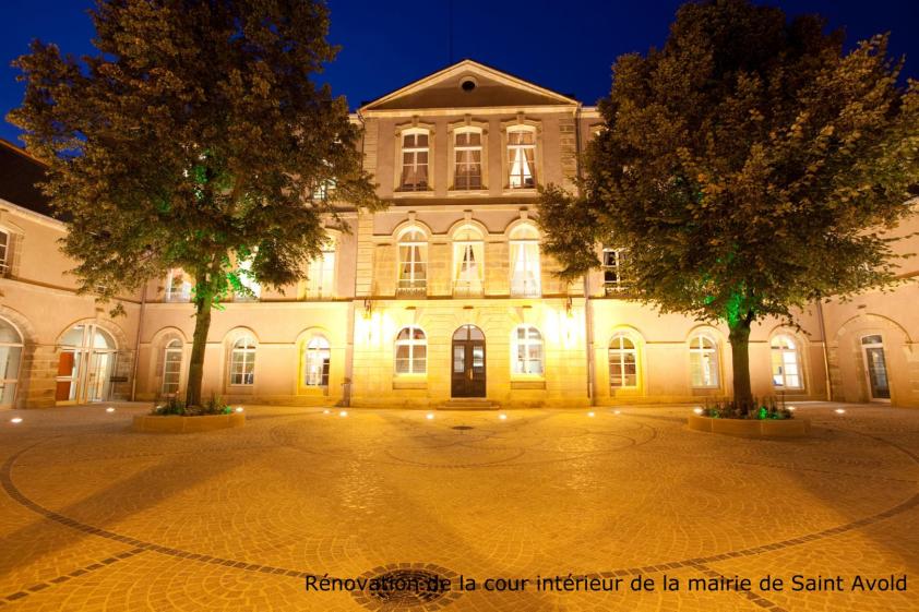 Mairie de St Avold 