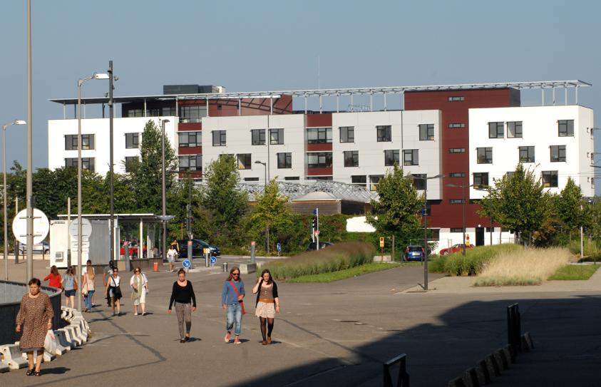 EHPAD DANUBE  STRASBOURG
