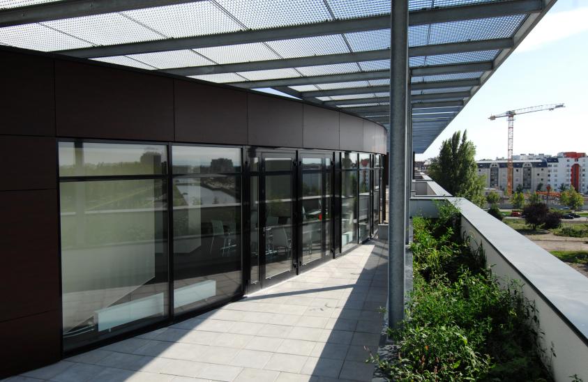 EHPAD DANUBE  STRASBOURG