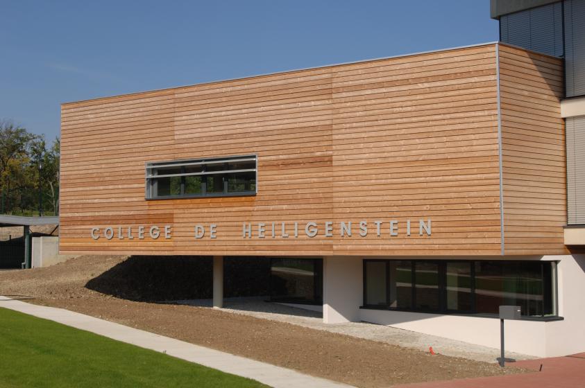 COLLEGE DE HEILIGENSTEIN