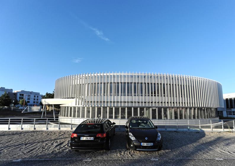 CENTRE DE DIALYSE DE LA CLINIQUE SAINT ANNE  STRASBOURG