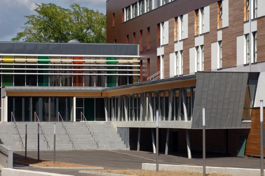 LYCÉE AGRICOLE D'OBERNAI