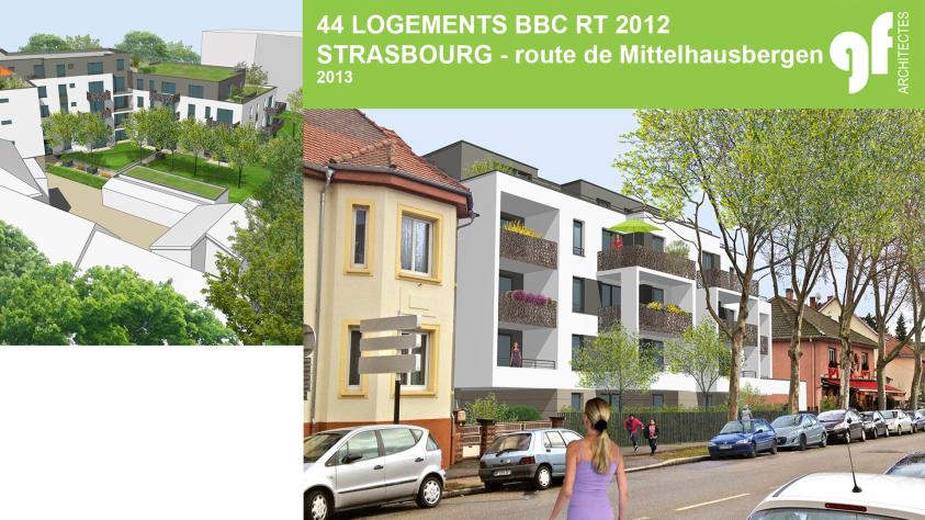 PROMOGIM Route de Mittelhausbergen