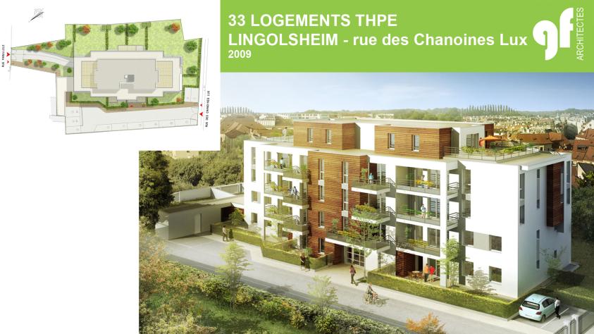 NEXITY Chanoine Lux