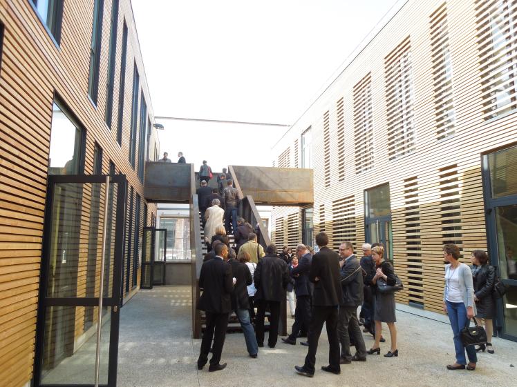 locaux bruts à aménager