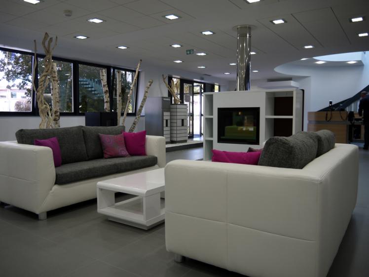 Bureaux + Showroom (Vieux-Thann)