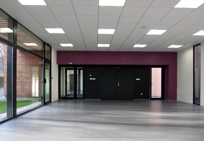 Ecole maternelle du Kattenbach (Thann 68)