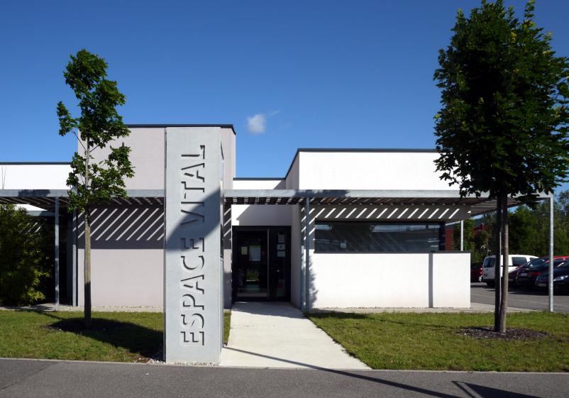 Centre de beauté (Thann 68)