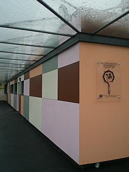 SALLE POLYVALENTE