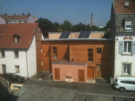 CONSTRUCTION DE 2 PAVILLONS BBC
