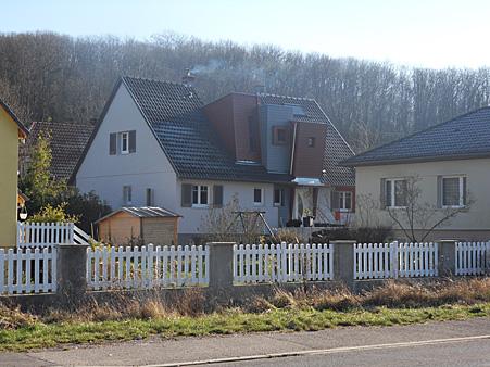 RENOVATION D'UNE MAISON INDIVIDUELLE