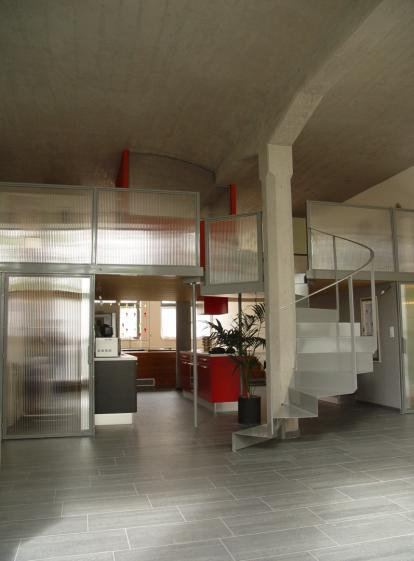 Loft - Manurhin - MULHOUSE (68)