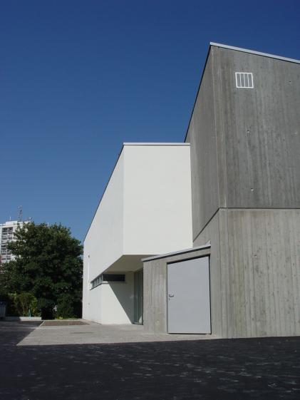 Cité Relais - Centre d'adaptation à la vie active - STRASBOURG 