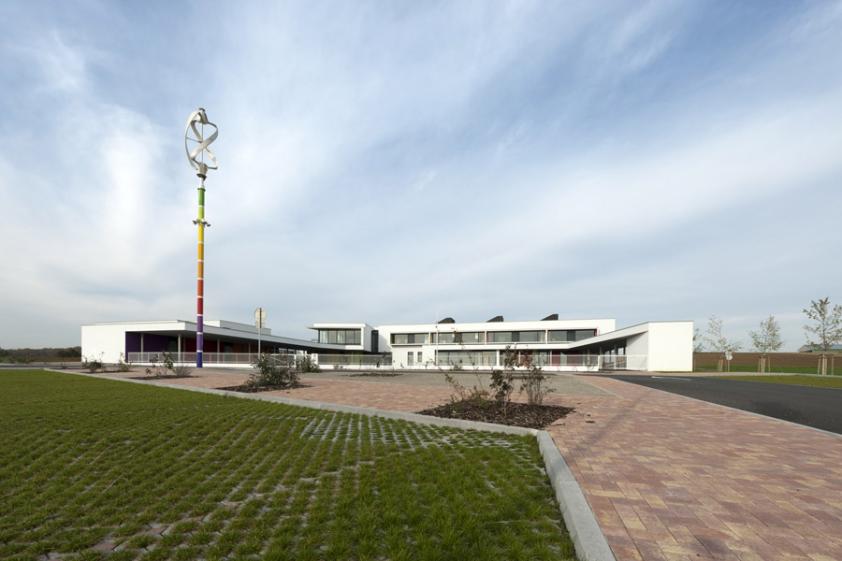 GROUPE SCOLAIRE DE WICKERSHEIM