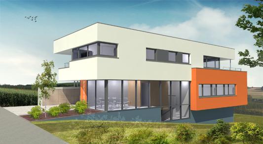 IMMEUBLE DE BUREAUX