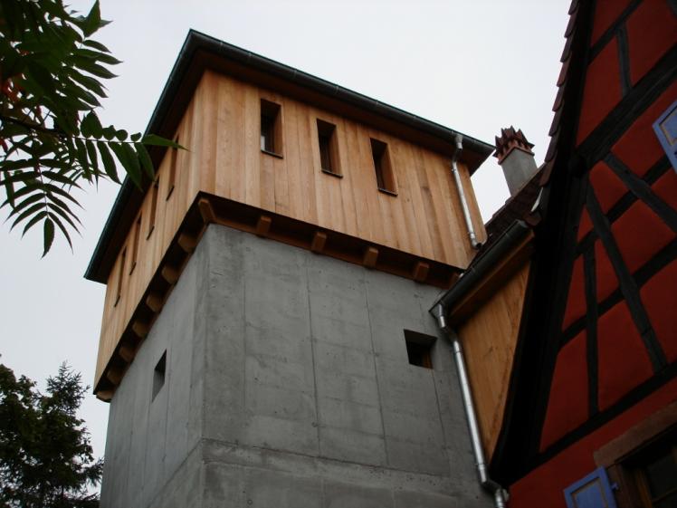 extension maison individuelle
