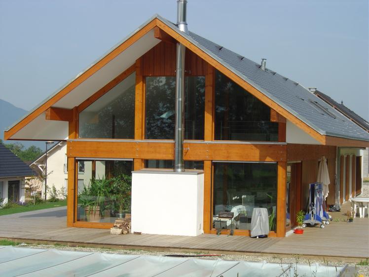 Maison à MOUXY (73)