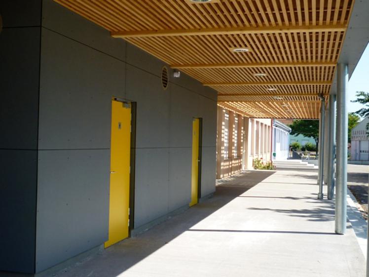 Ecole de WITTISHEIM