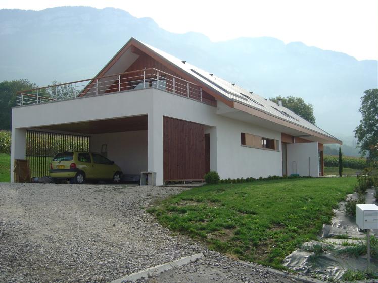 Maison à MOUXY