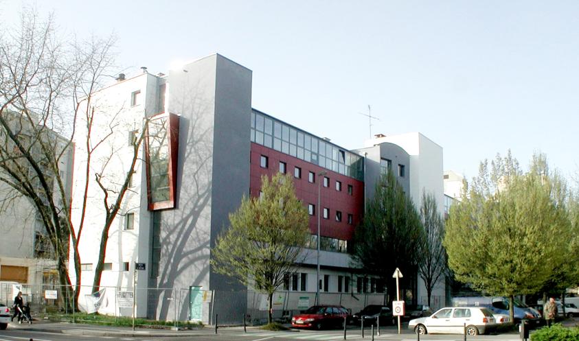 Réhabilitation de la Maison de retraite A. Wallach à Mulhouse