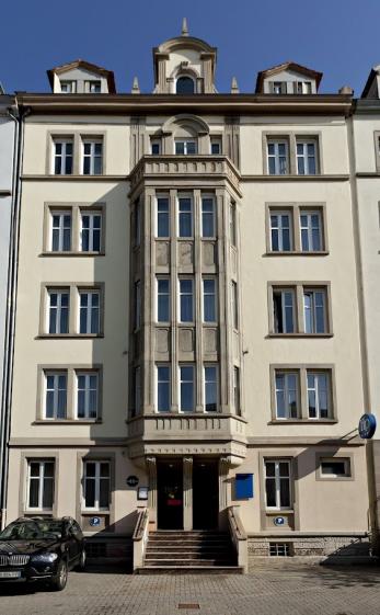 HOTEL DES PRINCES à STRASBOURG 