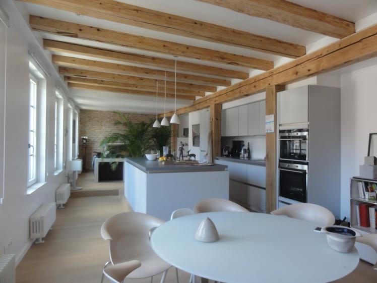 ORT - Rénovation d'un appartement