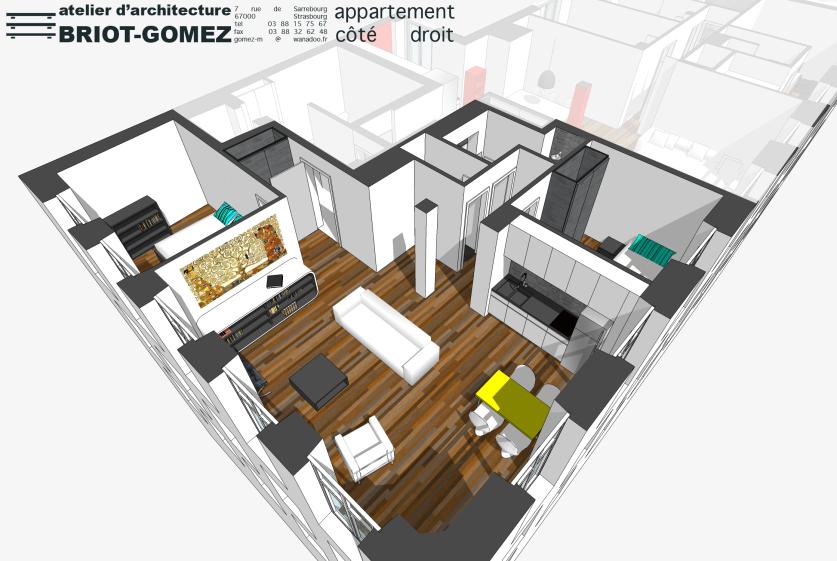 Immeuble Gutenberg Strasbourg